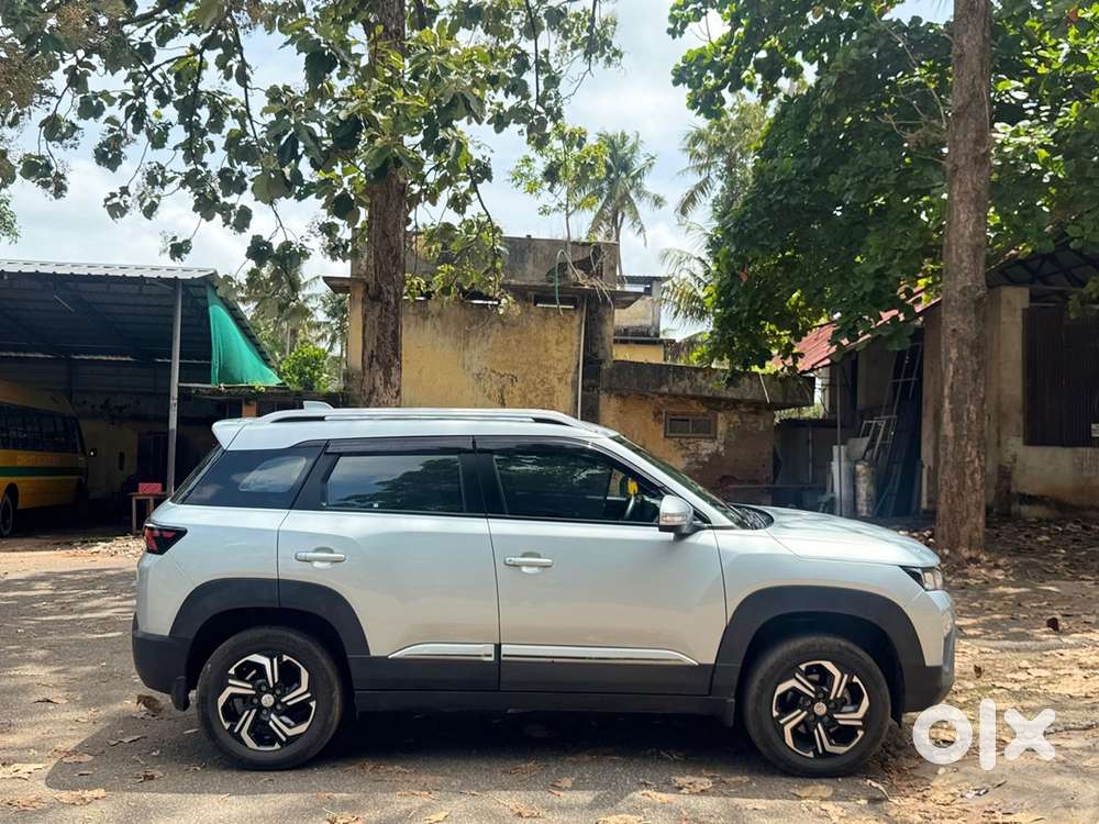 Maruti Brezza Lxi 2024