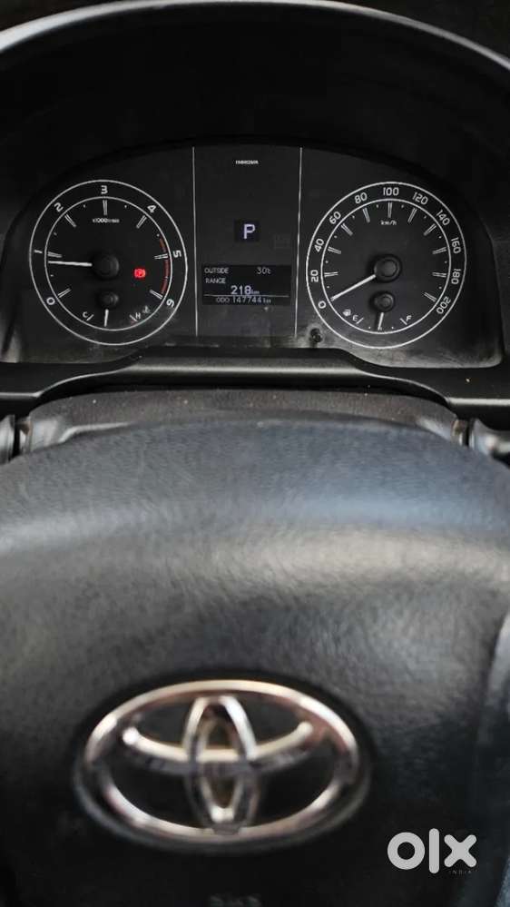 Toyota Innova Crysta, 2018, Diesel