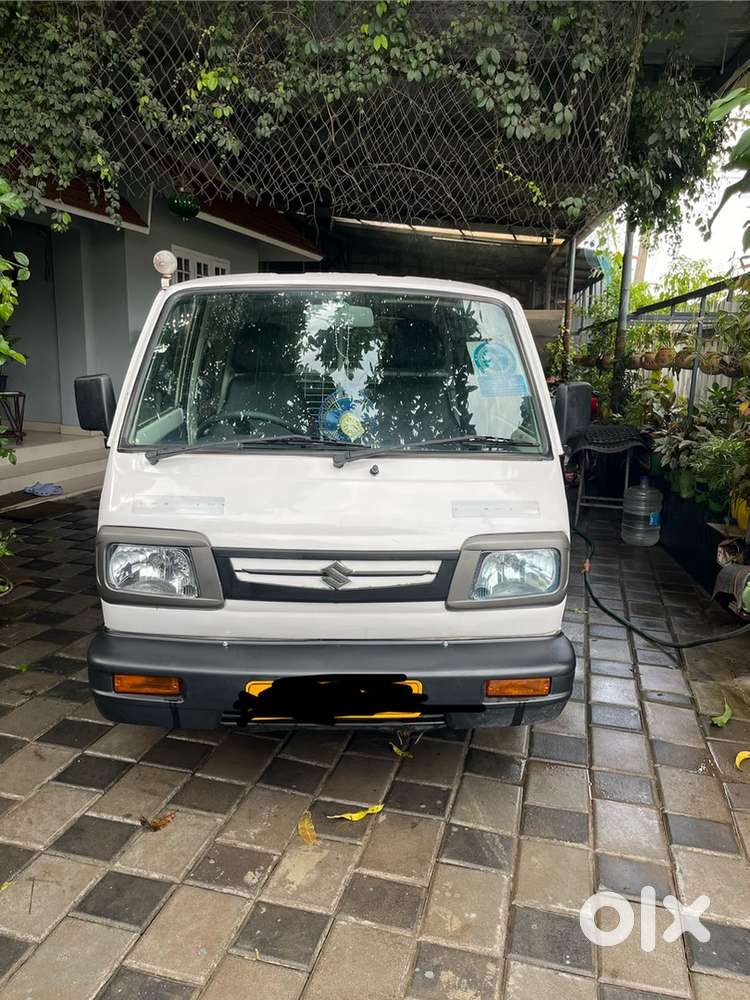 Maruti Suzuki Omni Lpg