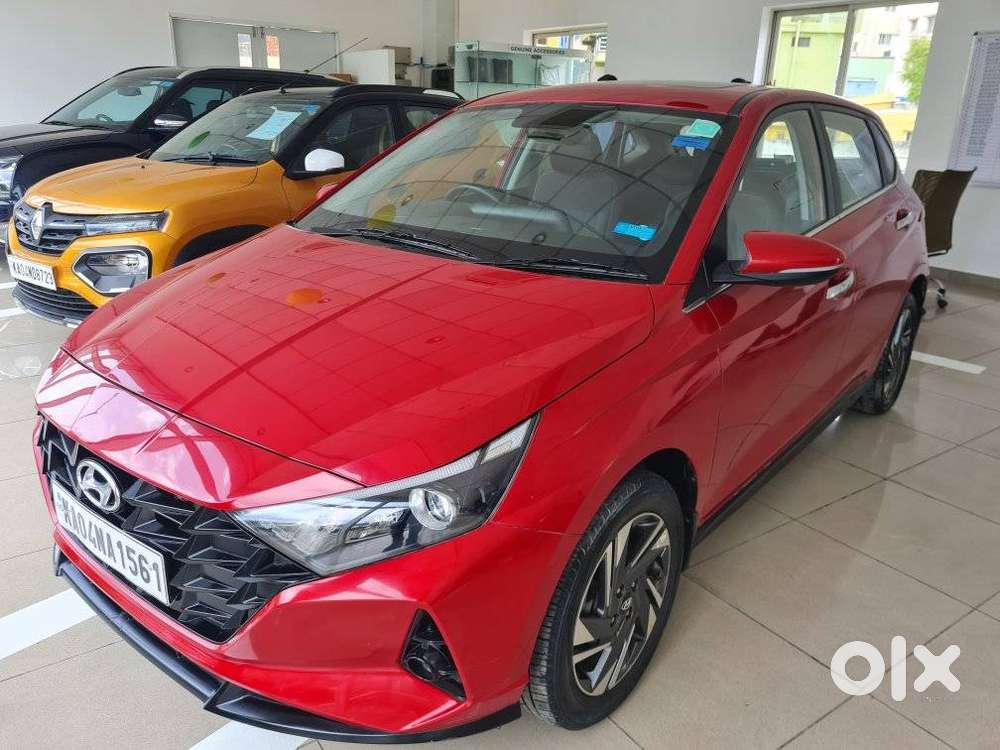 Hyundai I20 1.2 Asta, 2022, Petrol