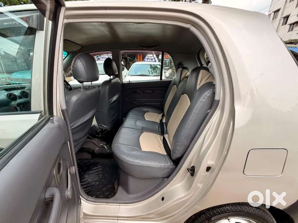 Hyundai Santro Xing Gl, 2009, Petrol