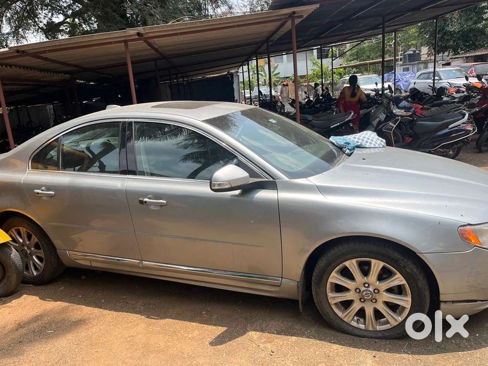 Volvo S 80 2010 Diesel Not Working