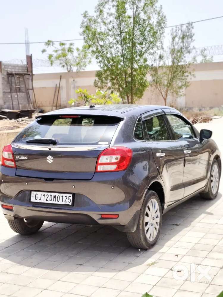 Maruti Baleno 2018/alpha