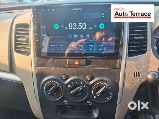 Maruti Suzuki Wagon R Vxi Bs Iv, 2014, Petrol