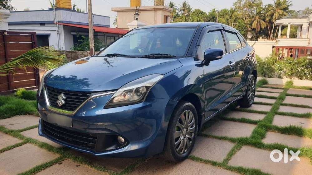 Maruti Suzuki Baleno 1.3 Alpha, 2016, Diesel