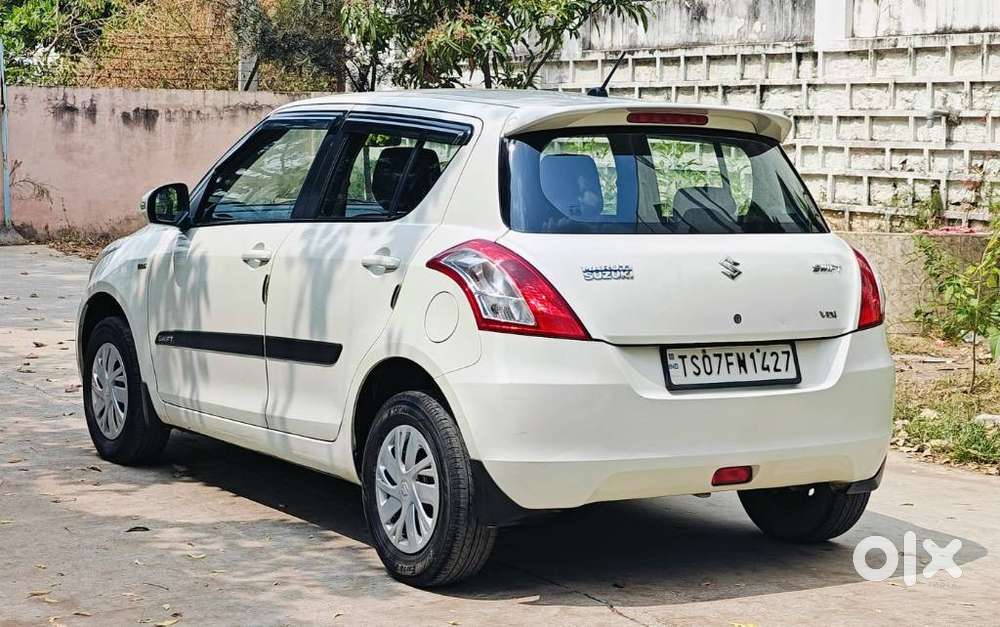 Maruti Suzuki Swift Vdi (o), 2017, Diesel