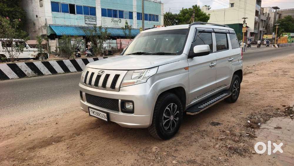 Mahindra Tuv 300 T6 Plus, 2018, Diesel