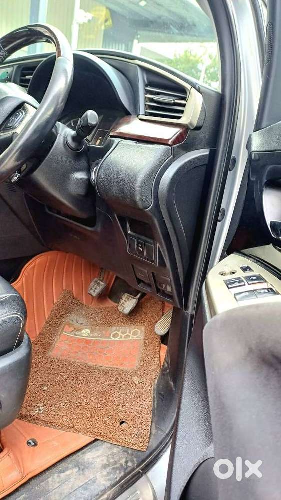 Toyota Innova 2.5 Z Diesel 7 Seater, 2016, Diesel