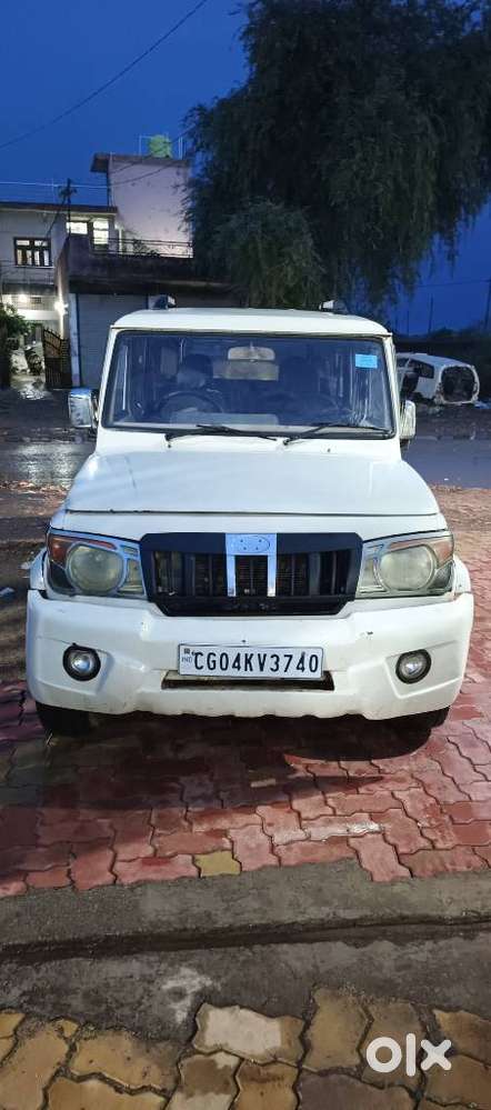 Mahindra Bolero Slx, 2013