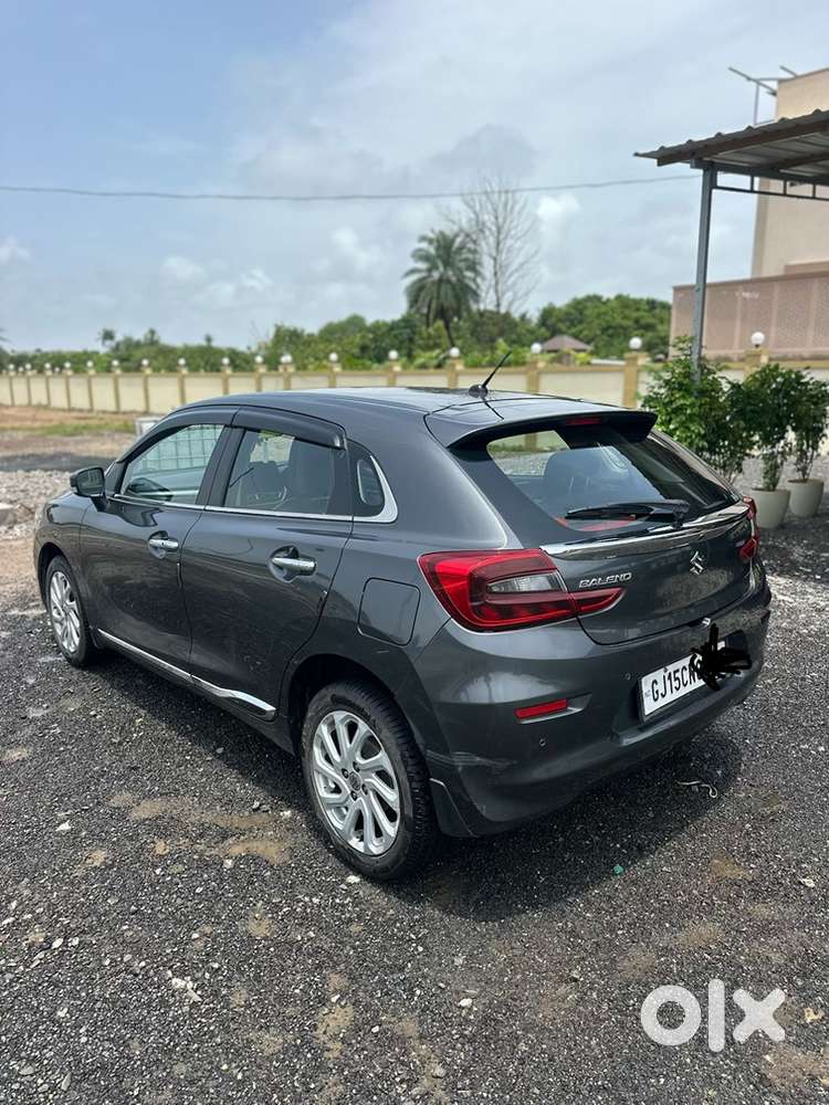 Maruti Baleno Zeta 2023