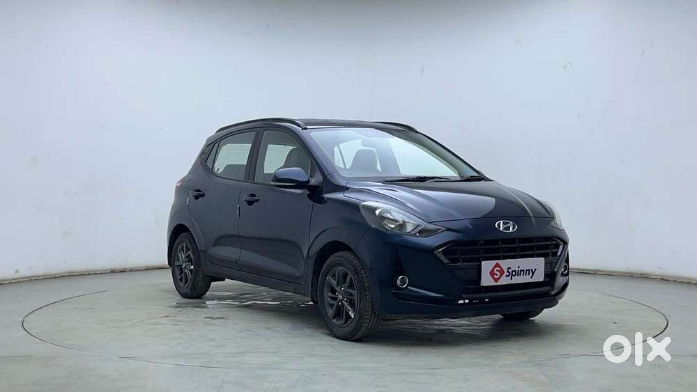 Hyundai Grand I10 Nios Sportz 1.2 Kappa Vtvt, 2022, Petrol