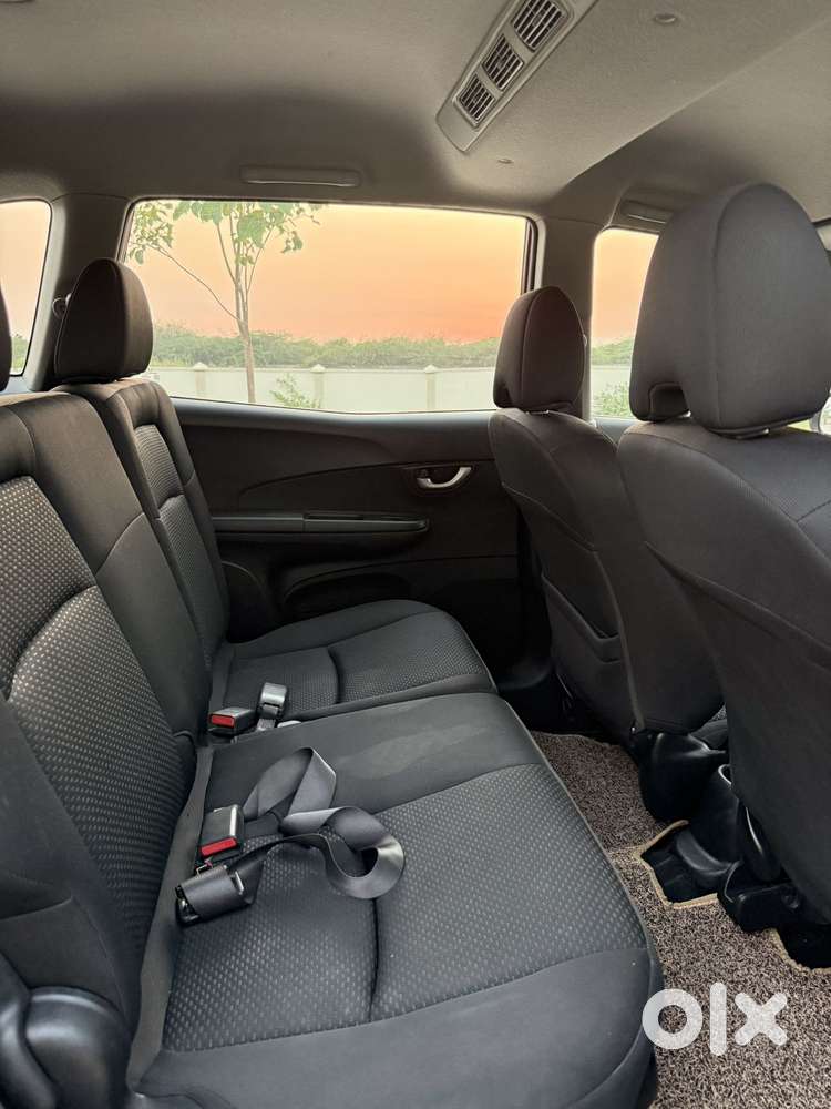 Honda Br-v I-vtec S Mt, 2016, Petrol