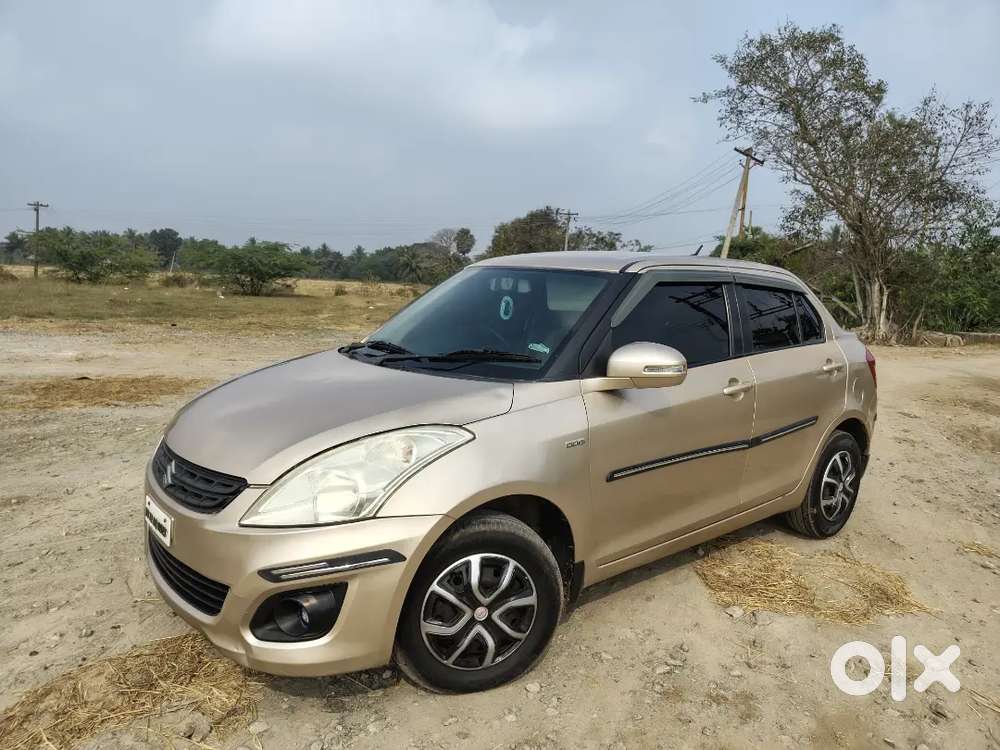 Maruti Suzuki Swift Dzire 2013