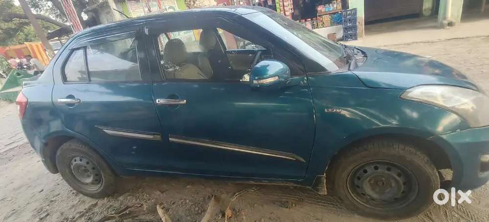 Swift Dzire Vdi 2013