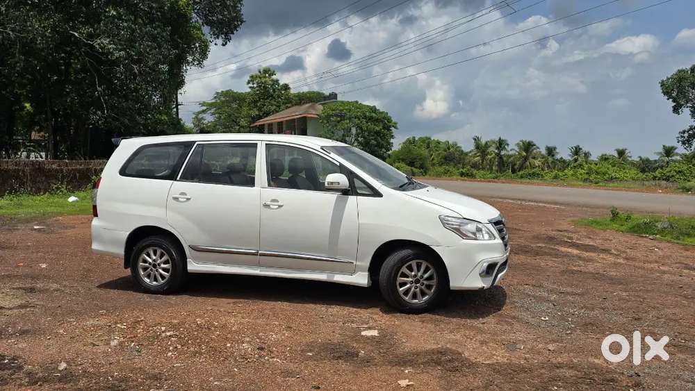 Toyota Innova 2006, Org Kl, Type 4, Fancy No. 0456