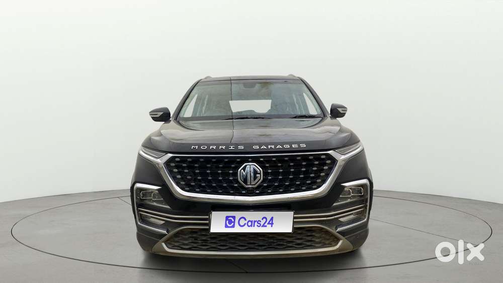 Mg Hector Hybrid Smart Mt, 2021, Petrol