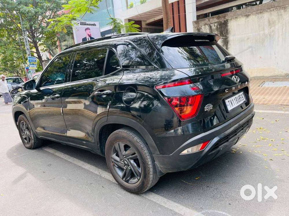 Hyundai Creta 1.6 Sx, 2022, Diesel