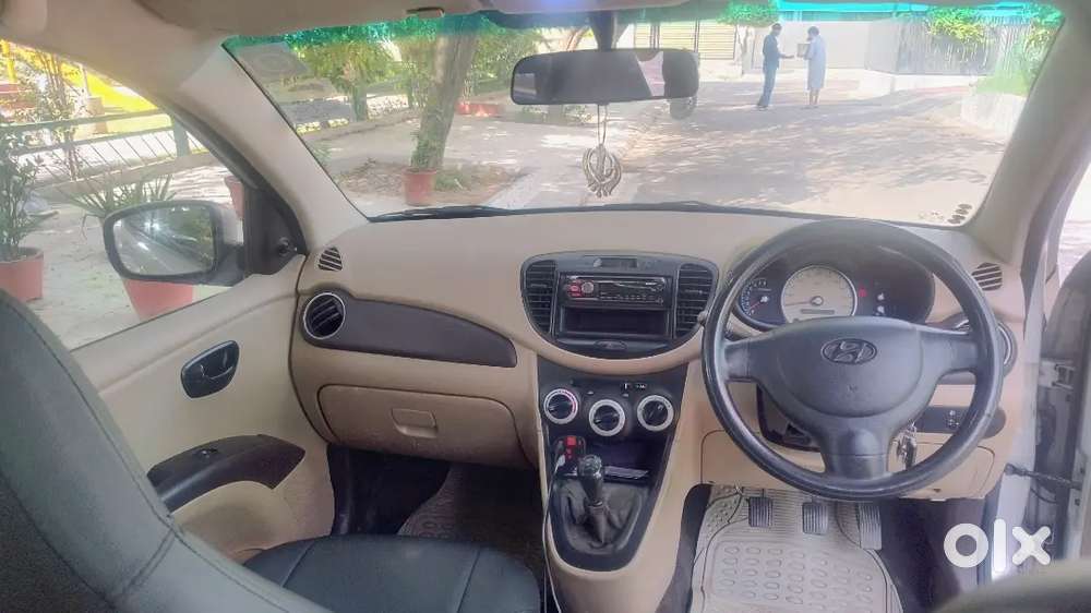 Hyundai I10 Petrol Manual 2009 Car