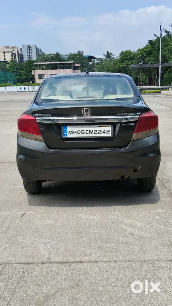 Honda Amaze Diesel 2015