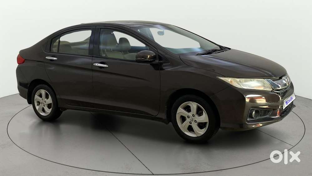 Honda City 2014-2015 I Vtec Cvt Vx, 2015, Petrol