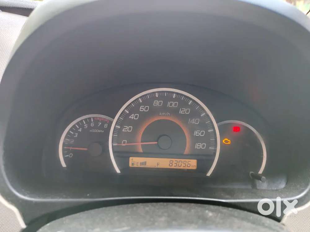 Maruti Suzuki Wagon R 2013 Petrol 85000 Km Driven