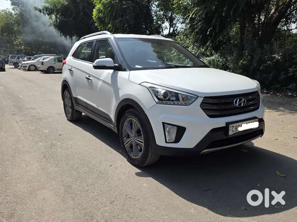 2017/2018  Hyundai Creta Diesel Manual 1st Owner