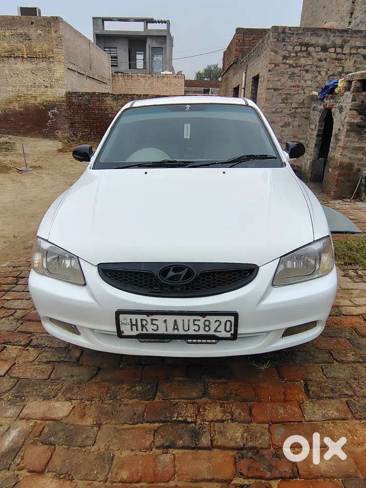 2013 Hyundai Accent Gls Petrol + Cng