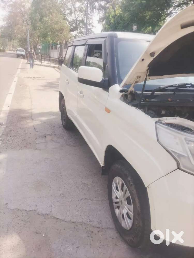 Mahindra Tuv 300 2019