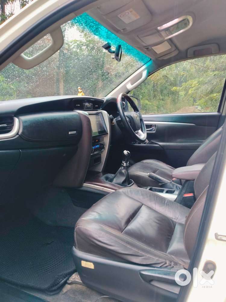Toyota Fortuner 4x2 Mt 2.8 Diesel, 2016, Diesel