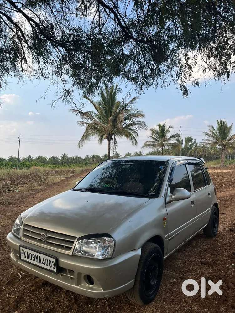 Maruti Suzuki Zen Estilo 2004 Petrol 120000 Km Driven