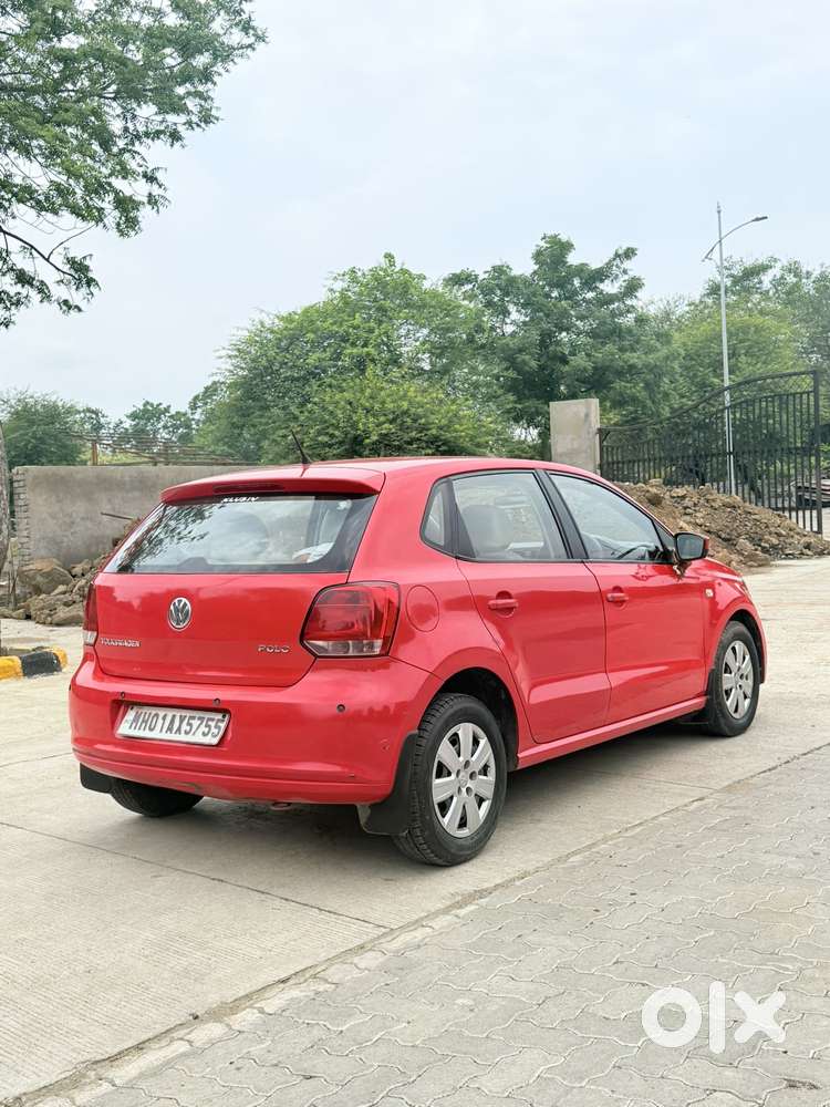 Volkswagen Polo 1.0 Mpi Trendline, 2011, Petrol