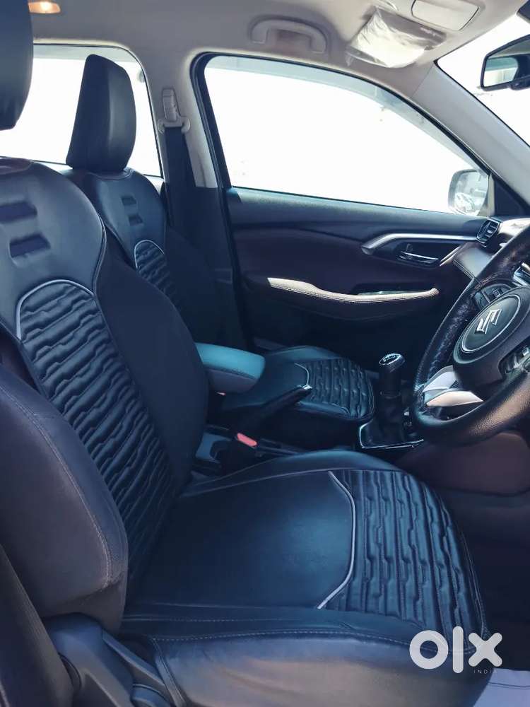 Maruti Suzuki Grand Vitara 7 Seater 2022 Petrol 70000 Km Driven