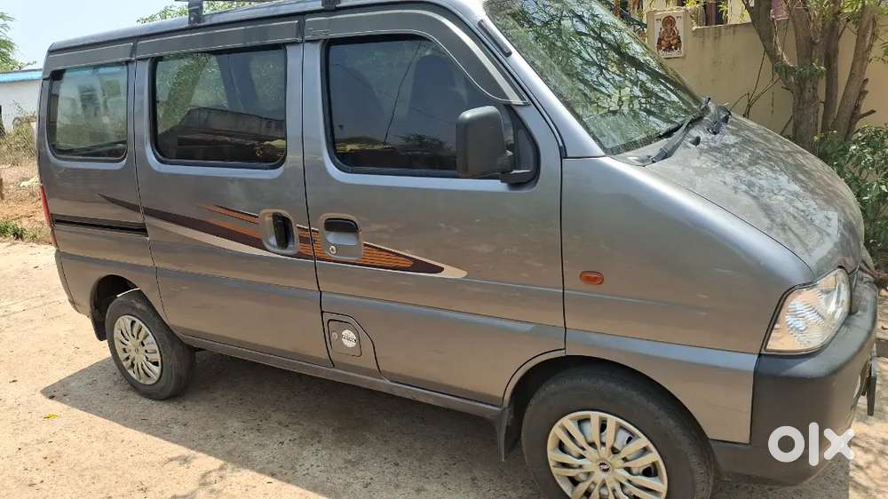Maruti Suzuki Eeco 2020
