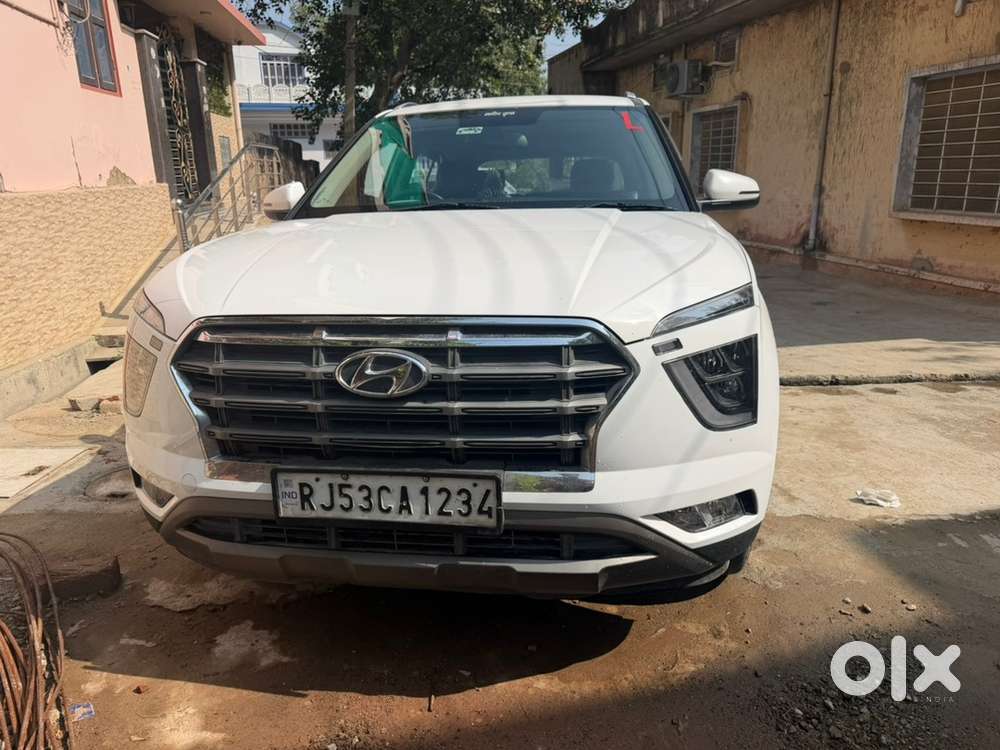 2021 Hyundai Creta Petrol