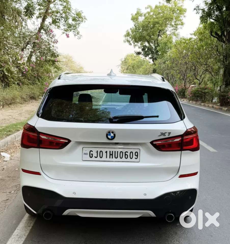 Bmw X1 Xdrive 20d M Sport, 2017, Diesel