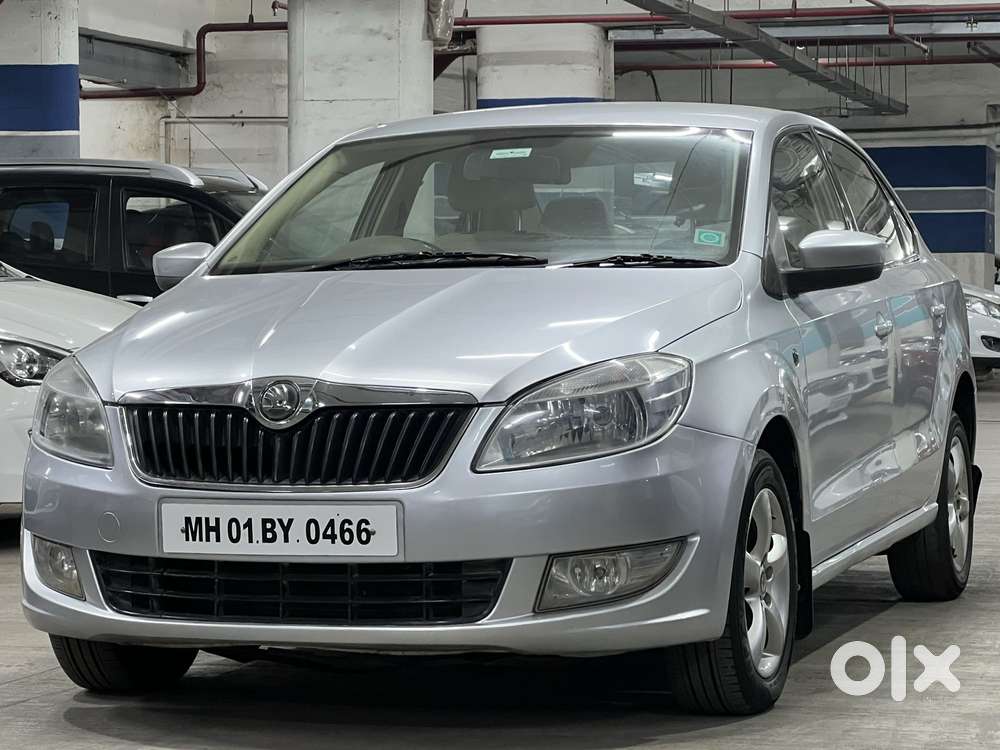 Skoda Rapid 1.0 Ambition Tsi At, 2015, Petrol
