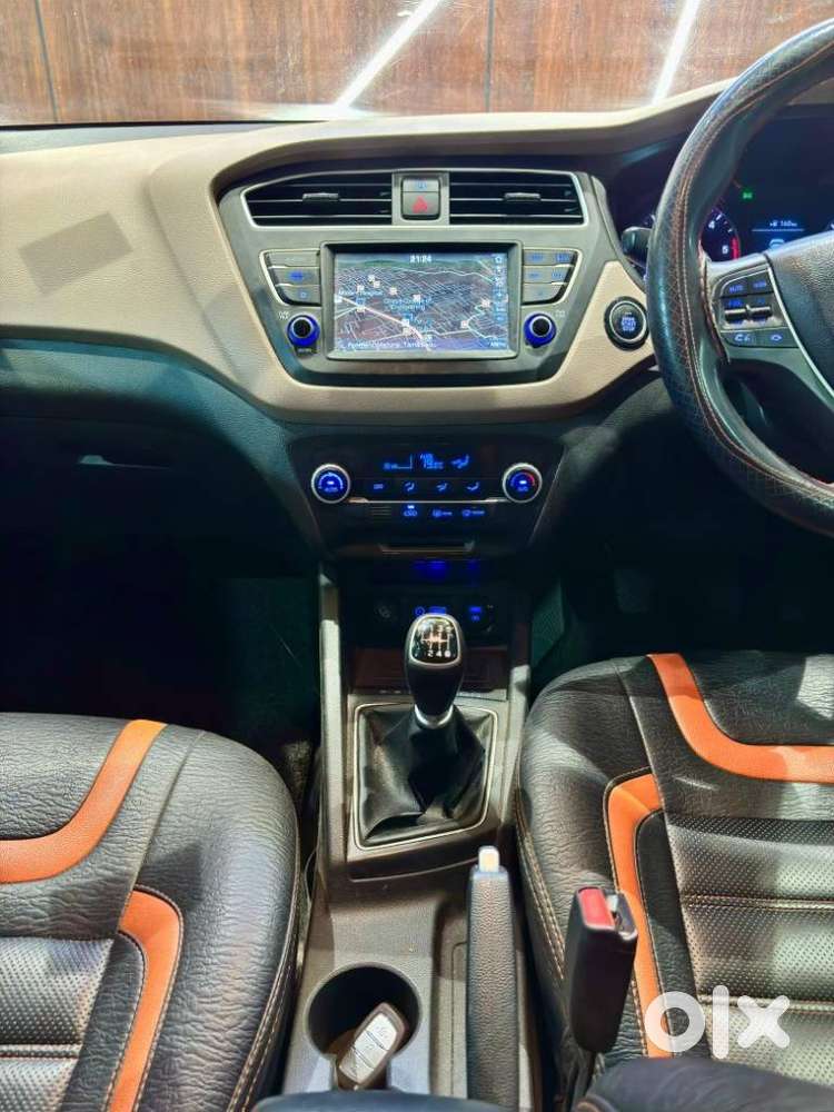 Hyundai I20 E 2014-2015 Asta Option 1.2, 2019, Diesel