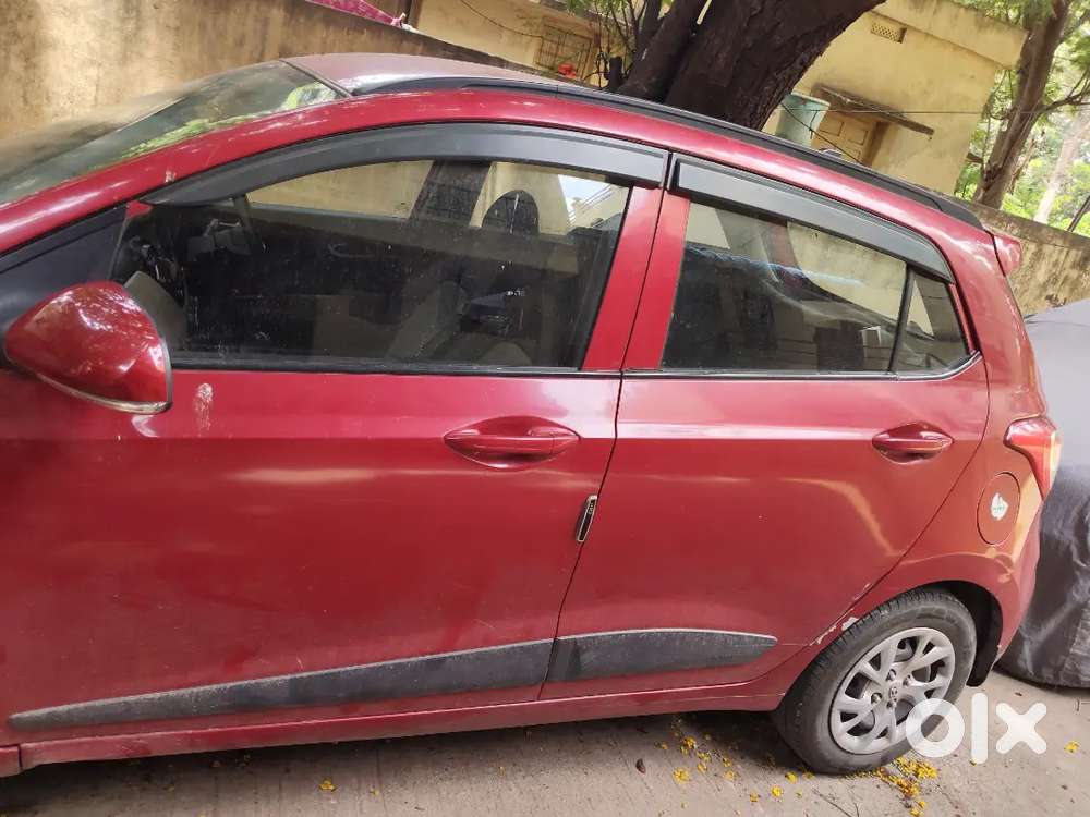 Hyundai Grand I10 Sportz 2018 Model