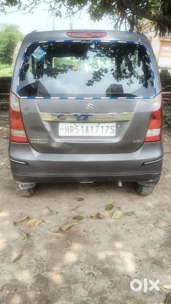 Maruti Suzuki Wagon R Lxi 2014 Car