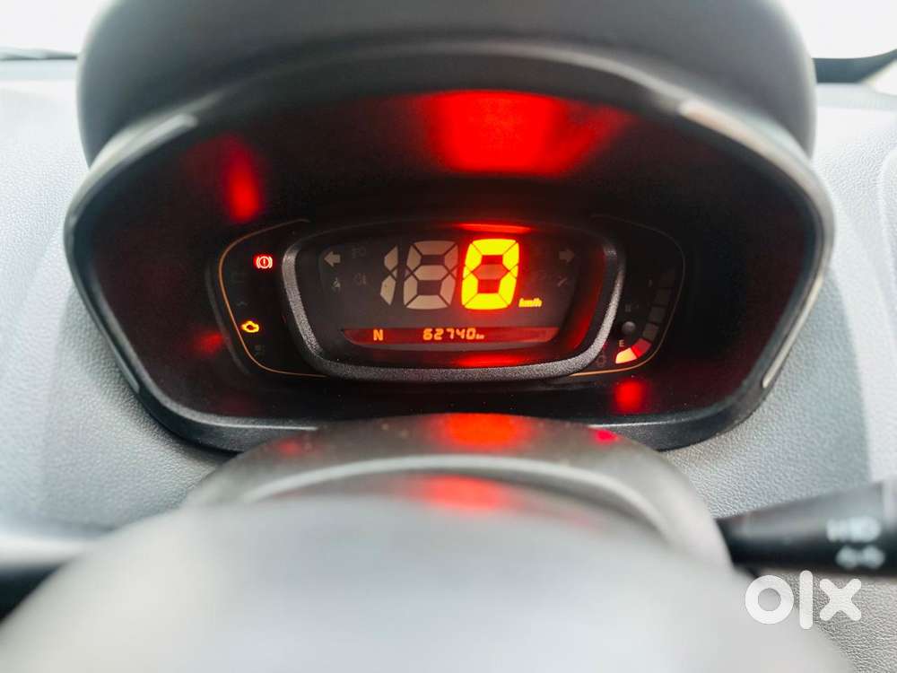 Renault Kwid 1.0 Rxt Amt Opt, 2017, Petrol