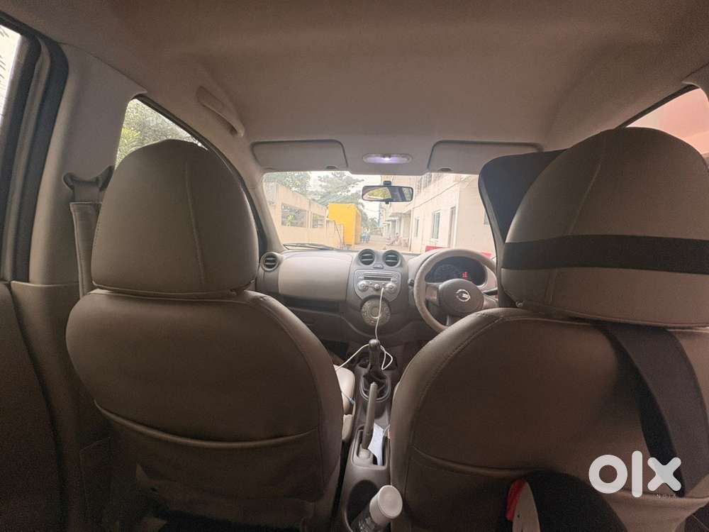 Nissan Micra Primo 2012 Diesel