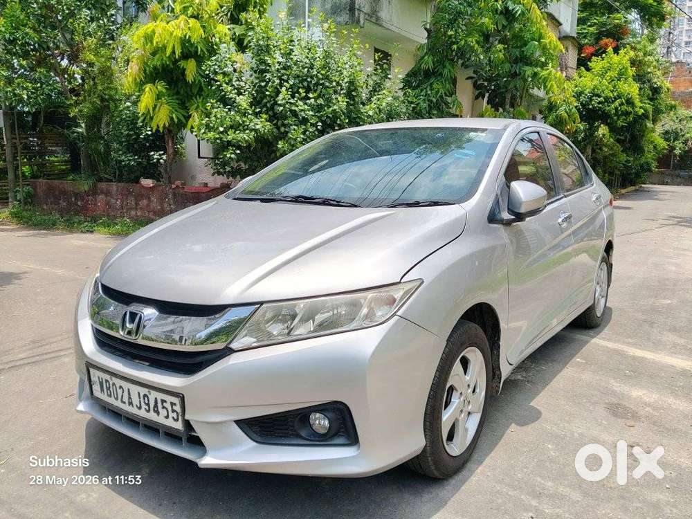 Honda City 2014-2015 I Dtec V, 2016, Diesel