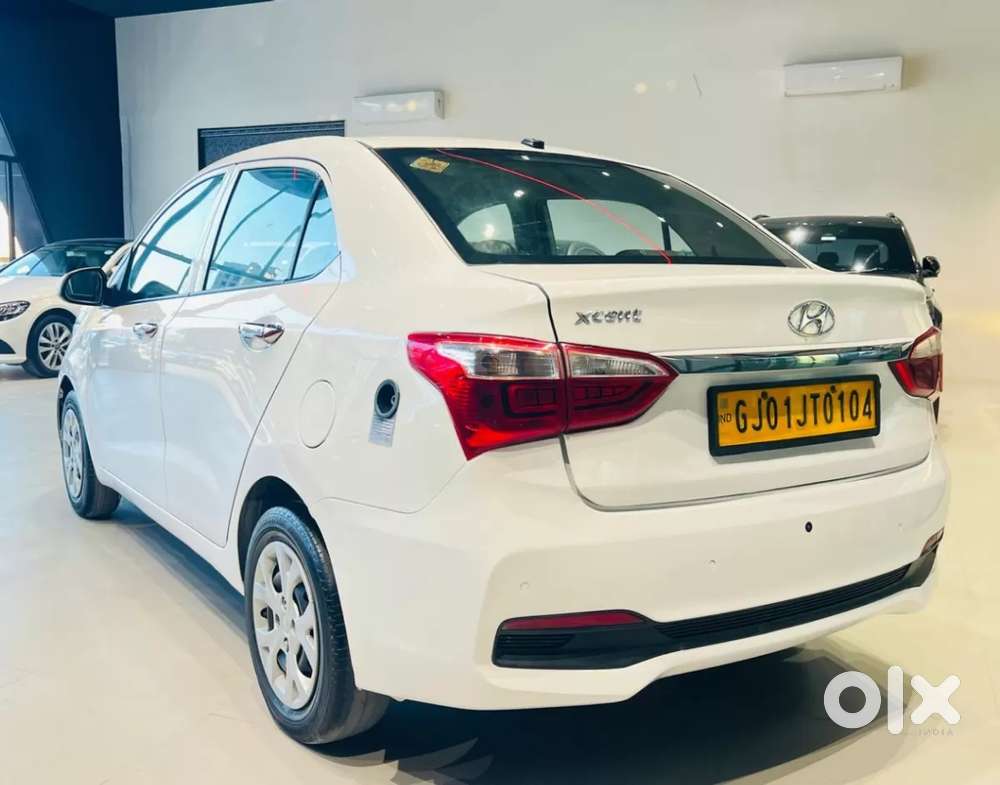 Hyundai Xcent, 2019, Cng & Hybrids