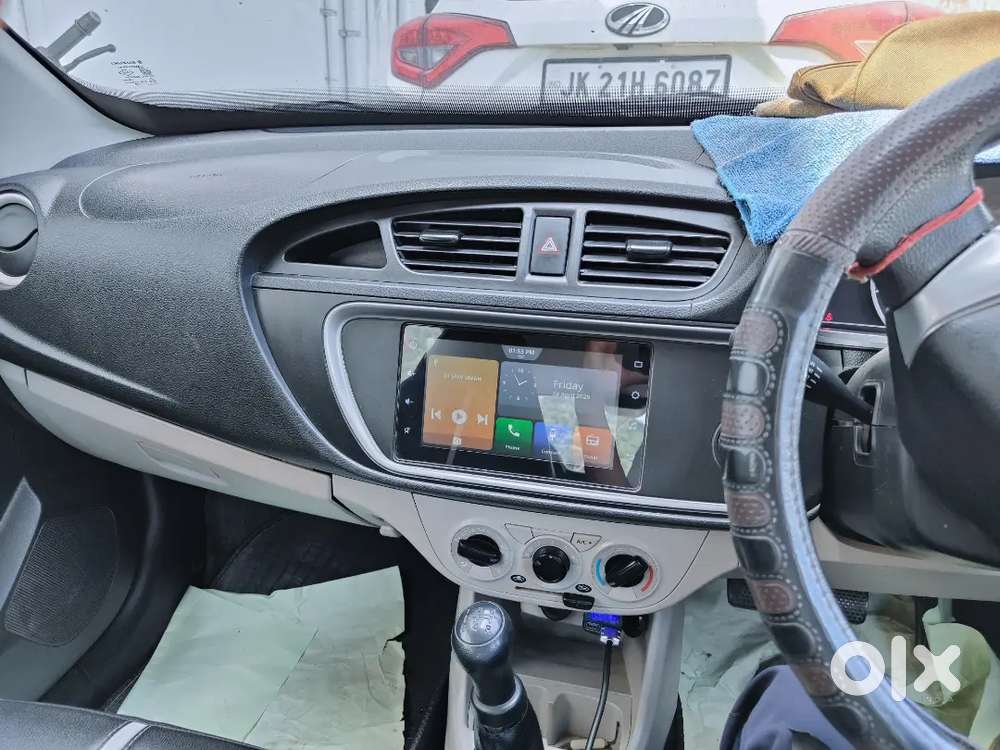 Alto Vxiplus Model With Music System And Touch Display  Good Condition