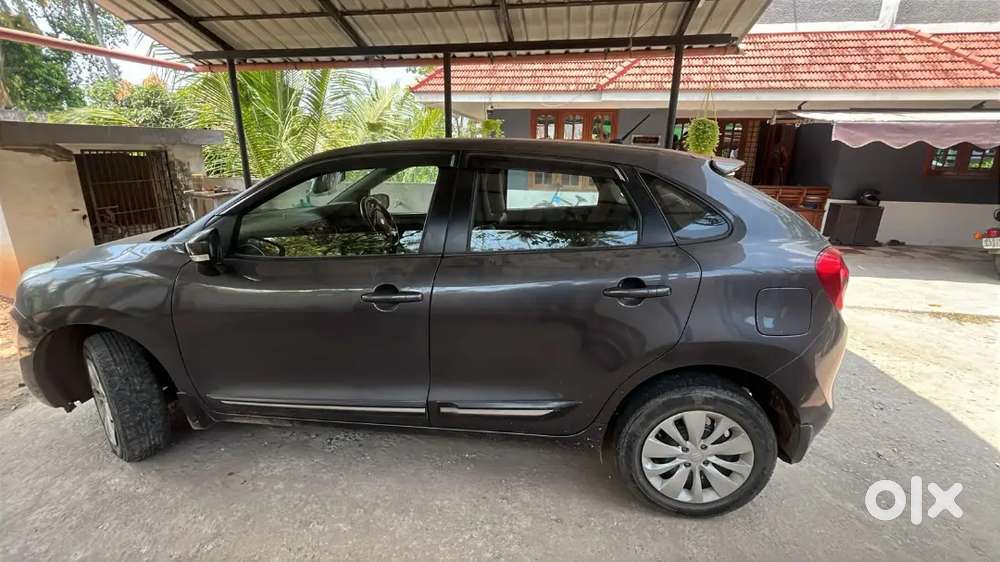 Maruti Suzuki Baleno 2017 November Delta, Petrol, Manual, 46000 Km