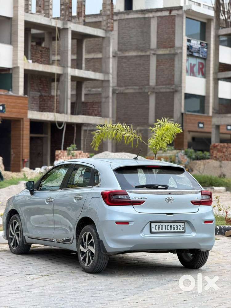 Maruti Suzuki Baleno Alpha, 2022, Petrol