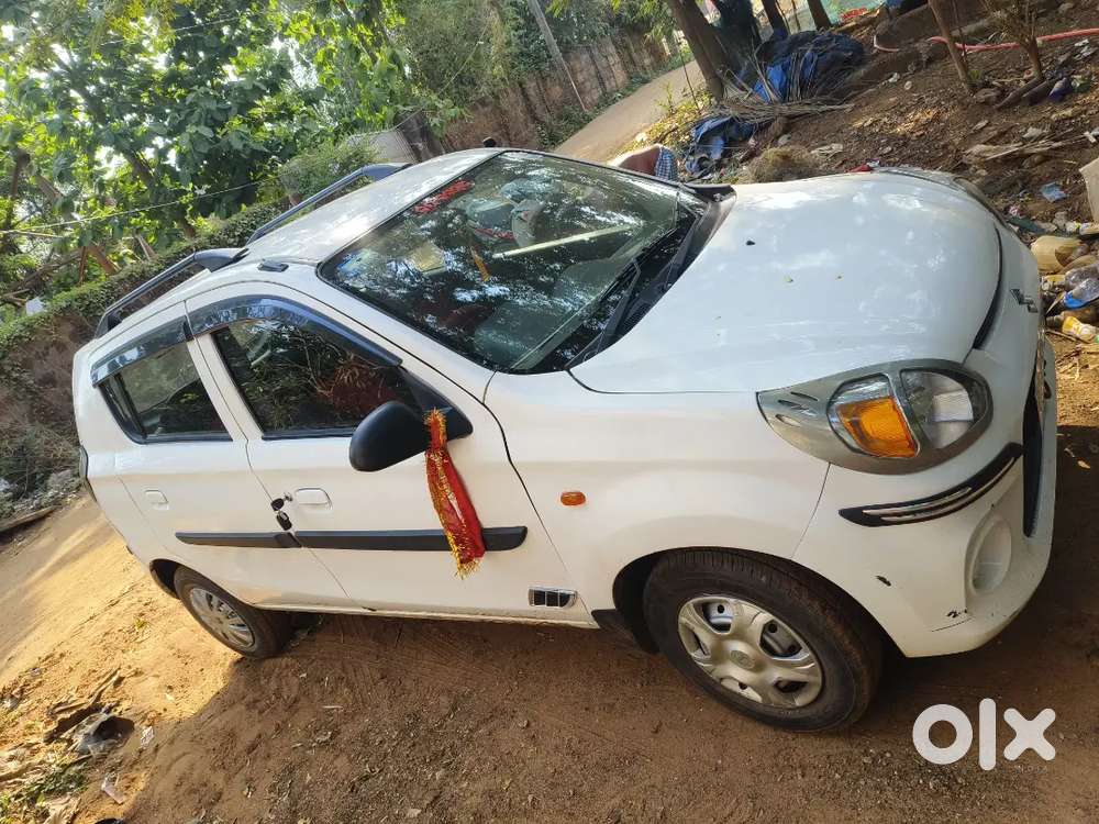 Maruti Suzuki Alto 2016