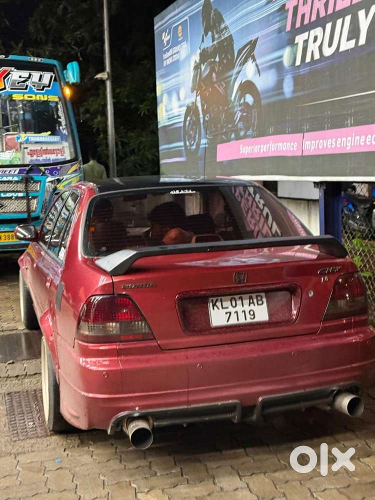 Honda City Type 2 Dual Exhaust Full System With Banger Kit