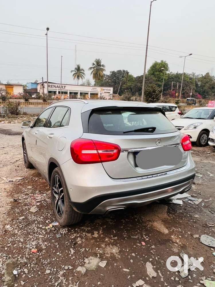 Mercedes-benz Gla 200 D 2015