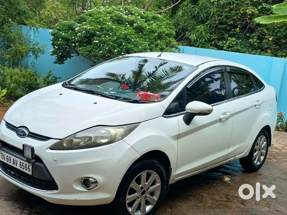 Ford Fiesta 2012 Diesel Good Condition